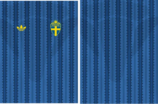 Suecia Away Kit 2026