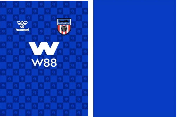 Sunderland Away Kit 25 26