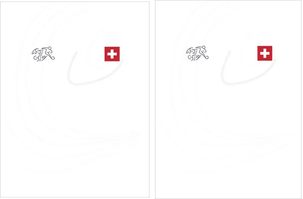 Switzerland Football 2024 25 Away