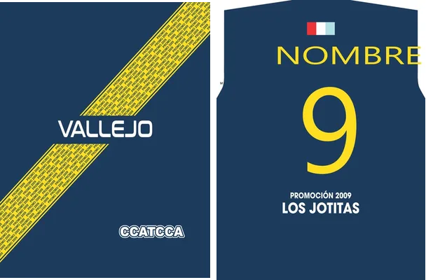 T SHIRT VALLEJO