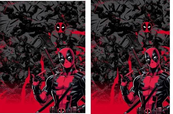 TEAM DEADPOOL