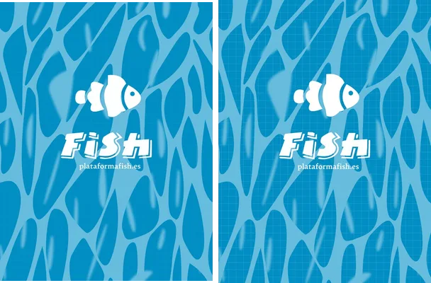 TEXTURA DESINGS FISH