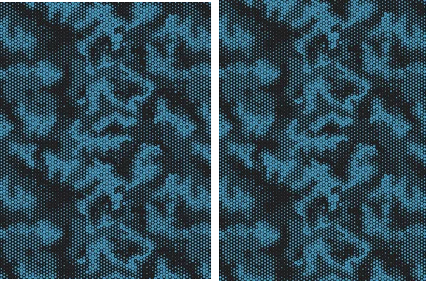 TEXTURA HEXACHROME DESING