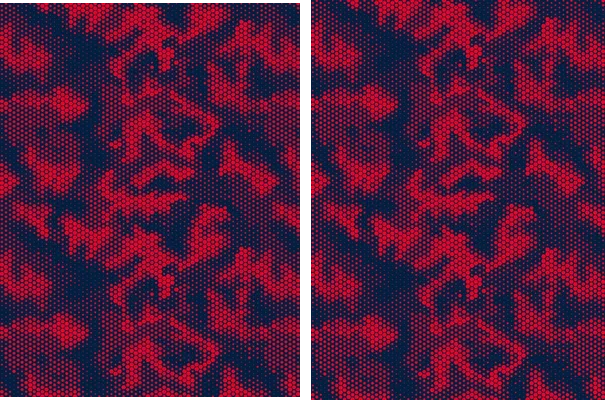 TEXTURA HEXAGONAL