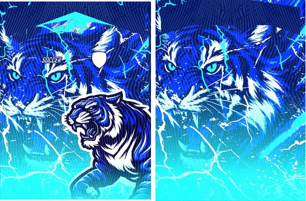 TIGRE AZUL INTERCLASSE 2025