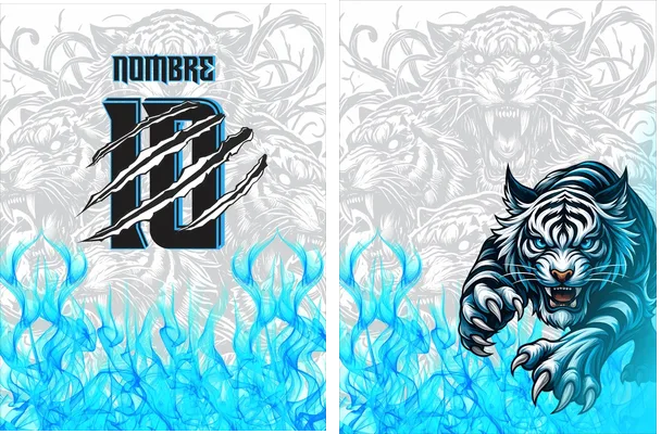 TIGRE BLANCO INTERCLASS