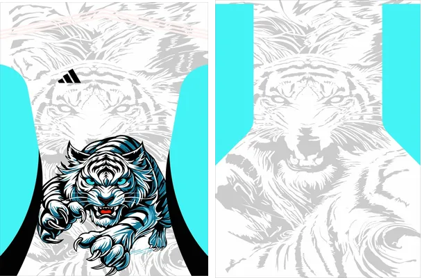 TIGRE BLANCO INTERCLASSE 2 2025