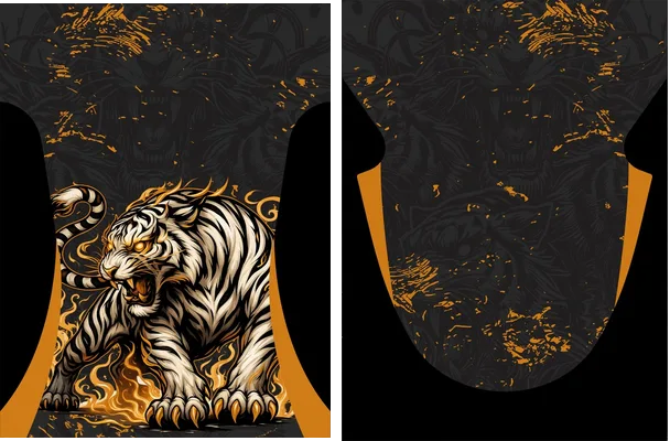 TIGRE DORADO INTERCLASSE 2 2025