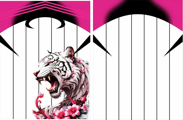 TIGRE FLORAL INTERCLASSE 2025