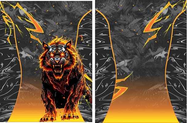 TIGRE FUEGO INTERCLASSE 2025