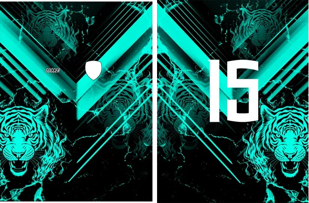 TIGRE JADE TEXTURA INTERCLASSE 2024