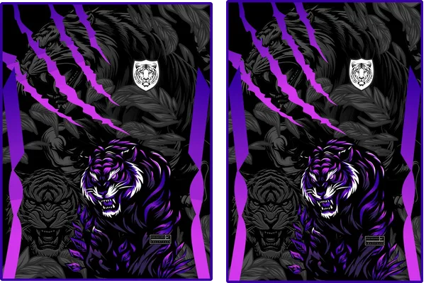 TIGRE MORADO INTERCLASS