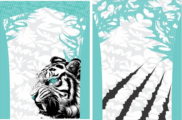 TIGRE TEXTURA JADE INTERCLASSE 2025