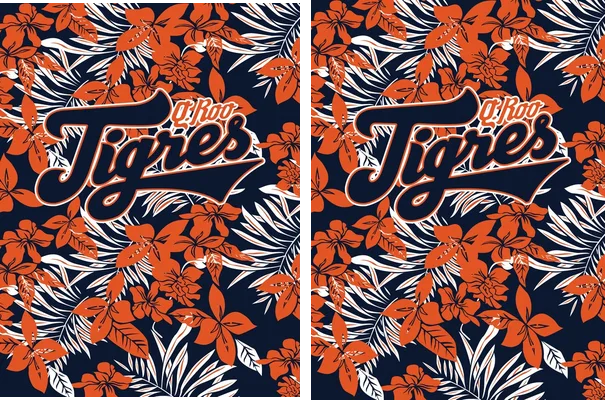 TIGRES DE QUINTANA FLORAL KIT 2022