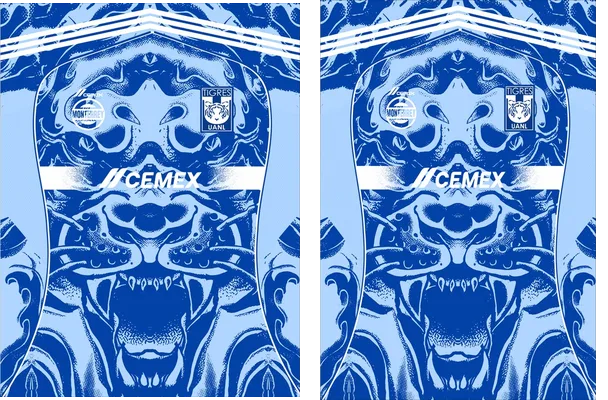 TIGRES UANL AWAY 25 26