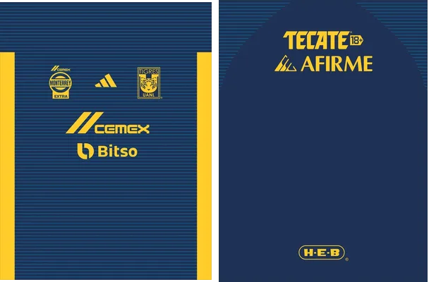 TIGRES UANL VISITA 2023 24