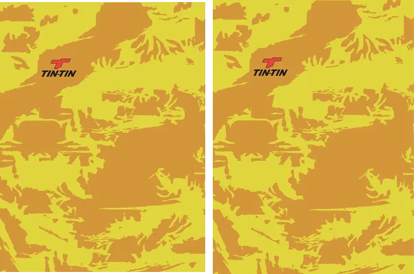 TIN TIN JERSEY CONCEPT