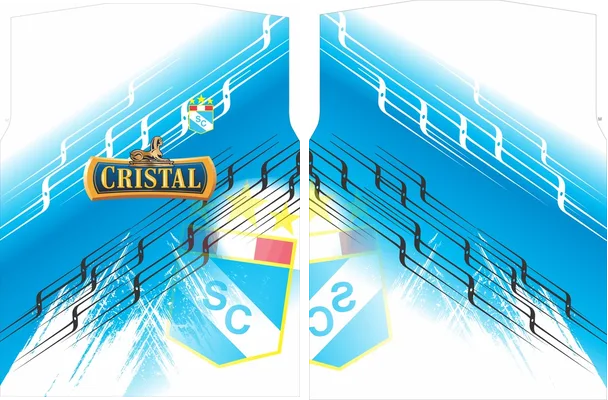 TIN TIN SPORTING CRISTAL CAMPONES
