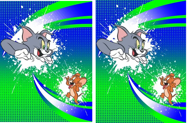 TOM Y JERRY
