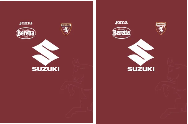TORINO FC HOME KIT 2020 21