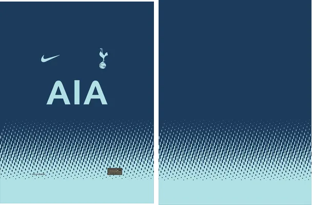 TOTTENHAM CONCEPTO 2021