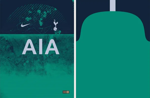 TOTTENHAM HOTSPUR 2018 2019 TERCERA M 1