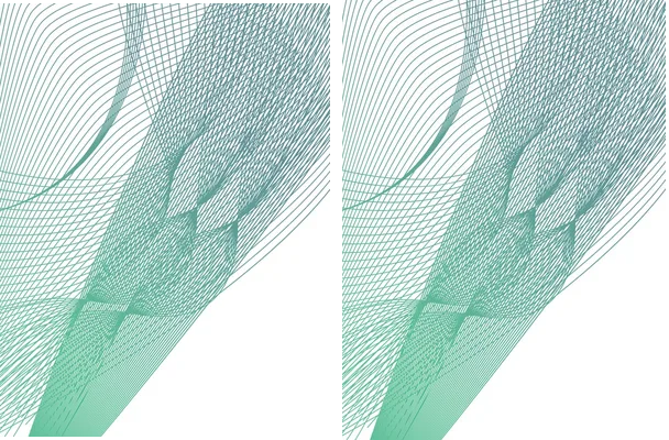 TRAMA LINEAS DEGRADE