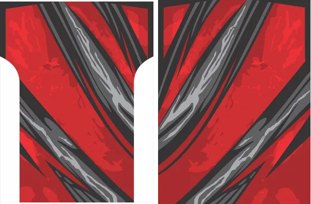 TREBOL SPORT KAPPA ROJO 2024