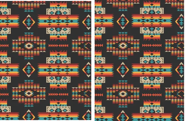 TRIBAL INDIO DESIGN