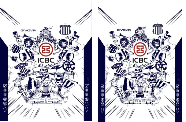 Talleres Cordova 110 Anos