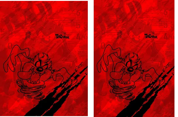 Tazmania Designs Concept