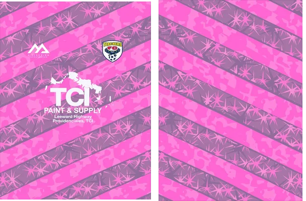 Teachers FC Home Kit 25 26