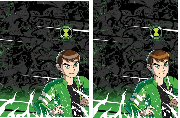 Team BEN 10
