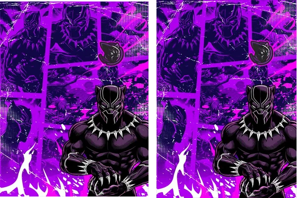 Team Black Panther