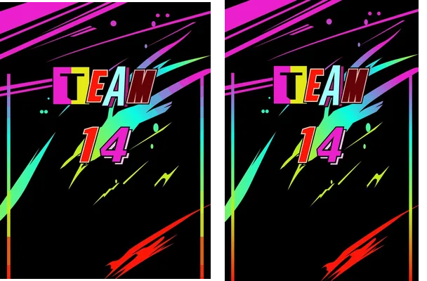 Team Colorfull NBA