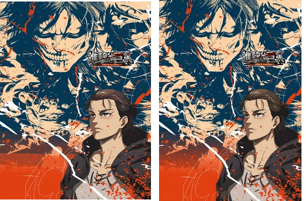 Team Eren Yeager