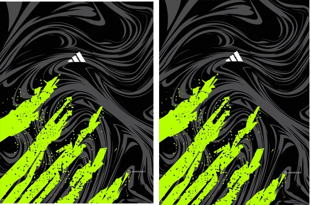 Team Grunge Verde 24 PRO