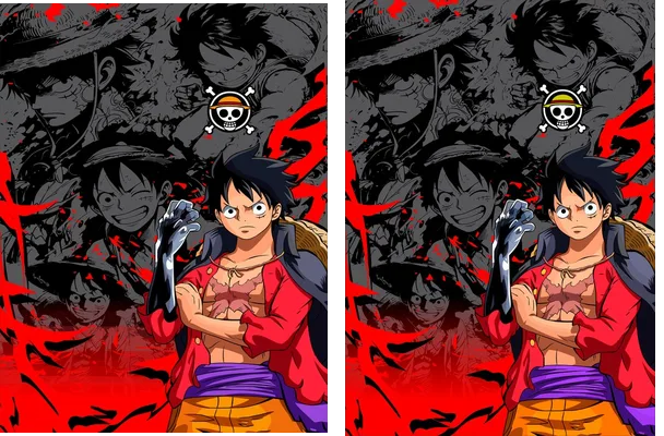 Team Luffy