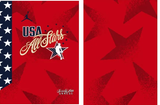 Team USA 1 NBA all star