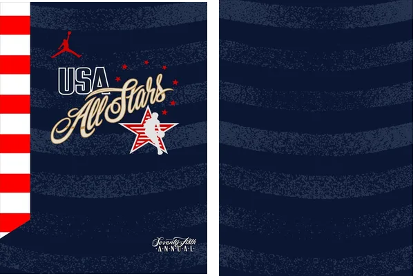 Team USA 2 NBA all star