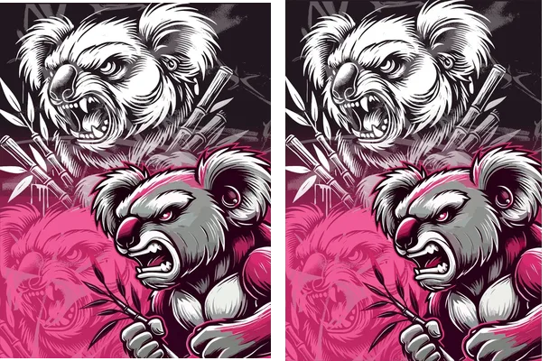 Team koala