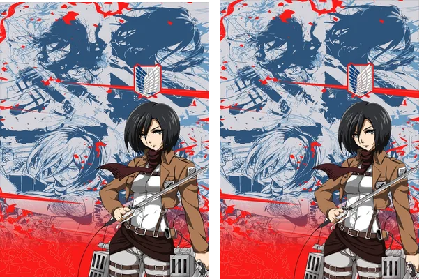 TeamMikasa Ackerman I