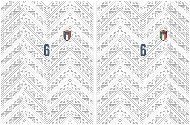 Template Italia 2019