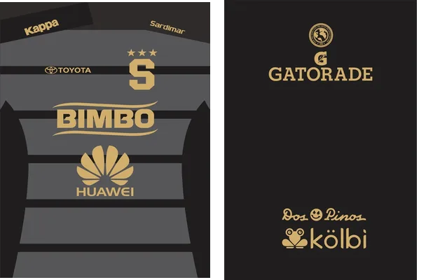Tercera Camiseta Saprissa 2017 2018