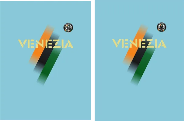 Tercera Camiseta Venecia Fc