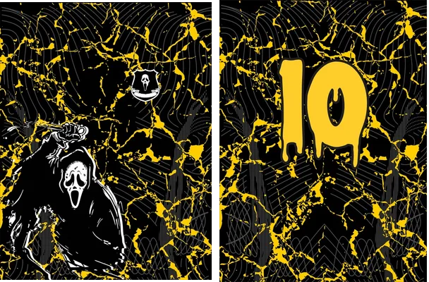 Terror Interclasse Amarillo 24 Q 1