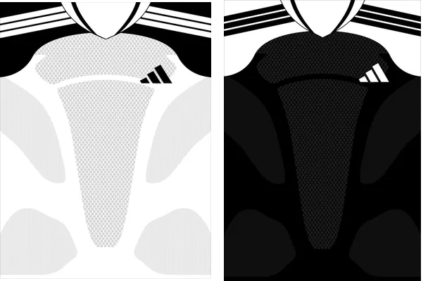 Textura Adidas 2026