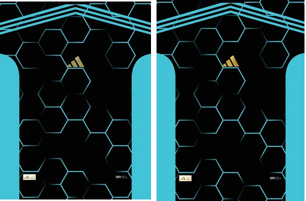 Textura Adidas Bfine