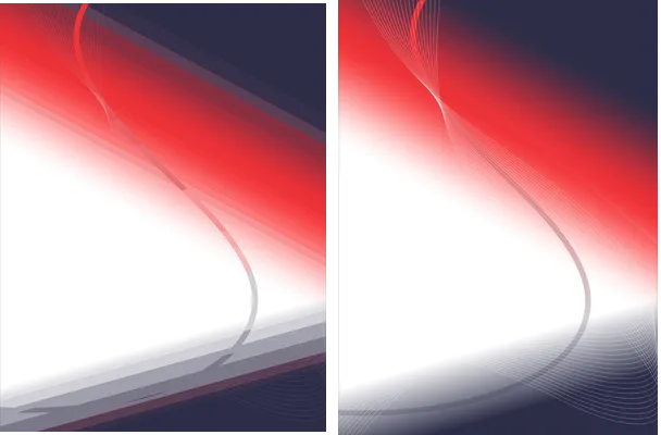 Textura Azul Rojo 24