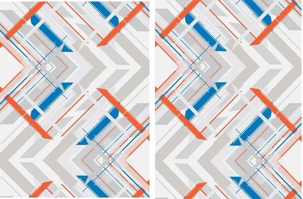 Textura Blanco Naranja